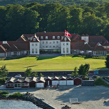 Rungstedgaard Hotel ภายนอก รูปภาพ