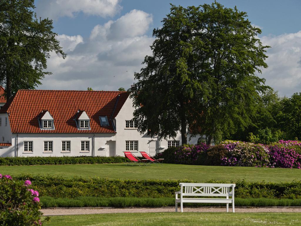 Rungstedgaard Hotel ภายนอก รูปภาพ