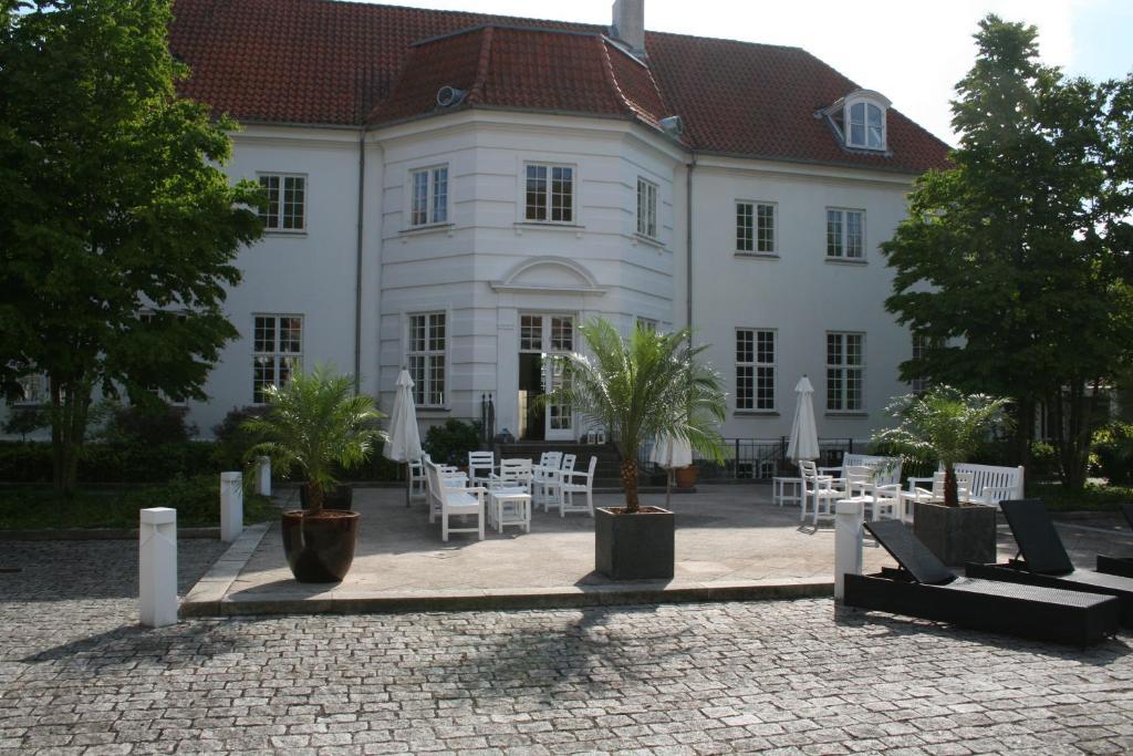 Rungstedgaard Hotel ภายนอก รูปภาพ