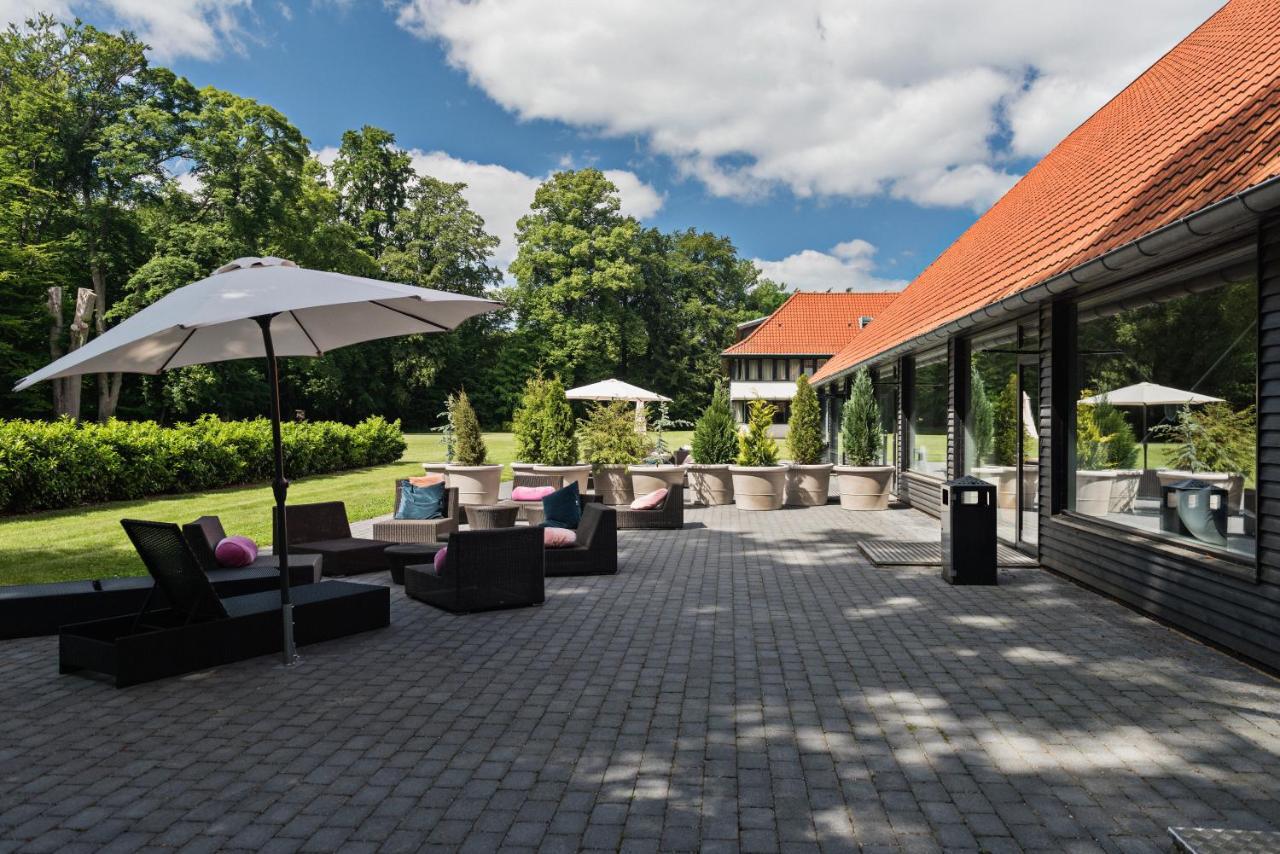 Rungstedgaard Hotel ภายนอก รูปภาพ