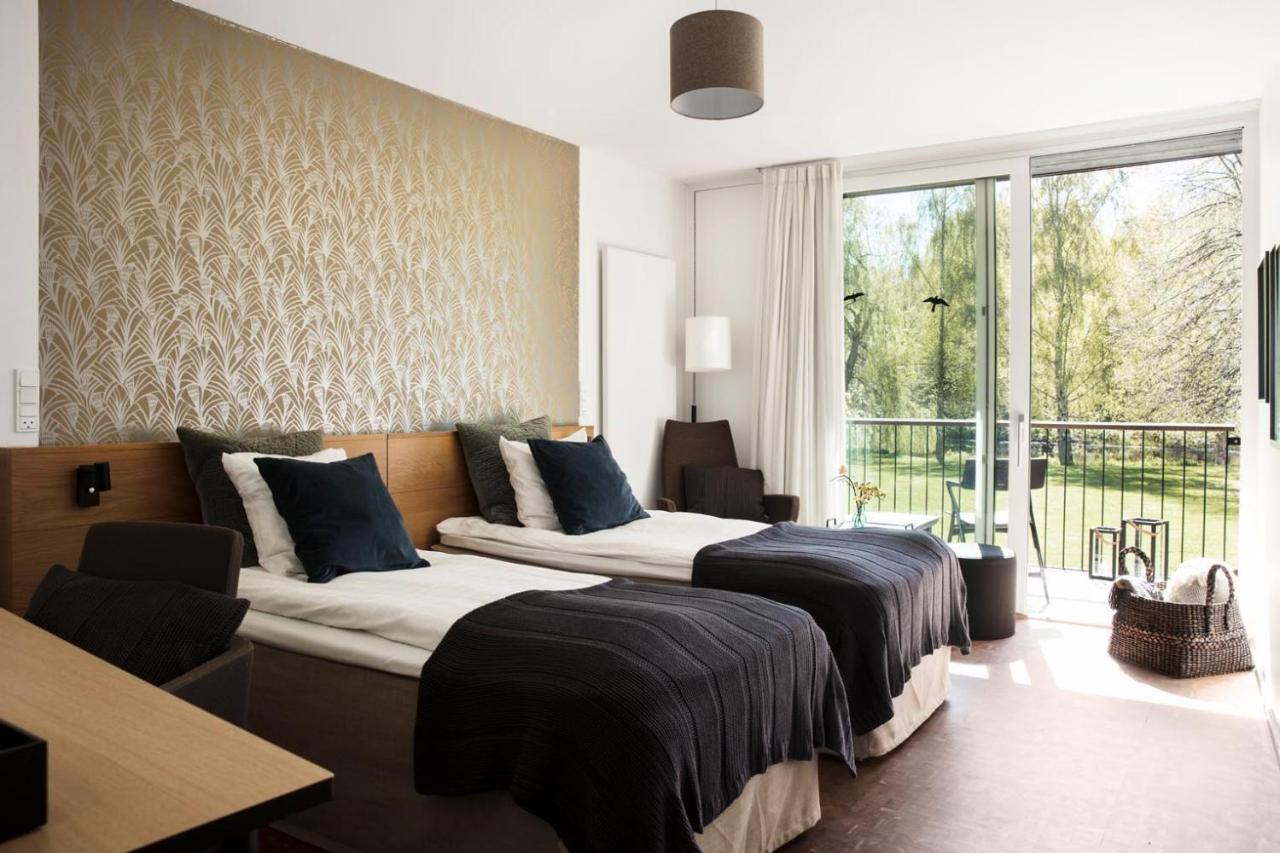 Rungstedgaard Hotel ภายนอก รูปภาพ